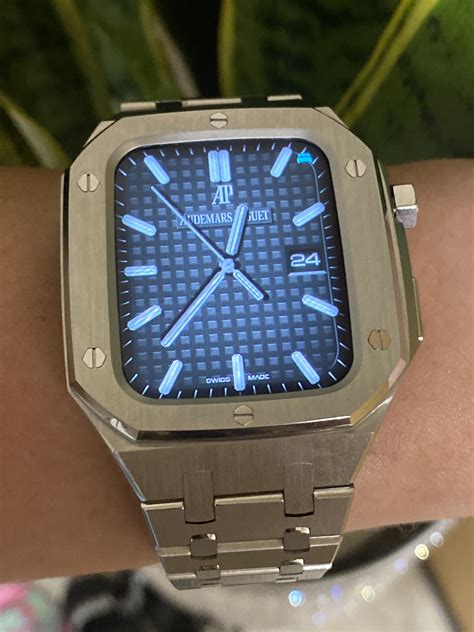 cadran audemars piguet apple watch|An In.